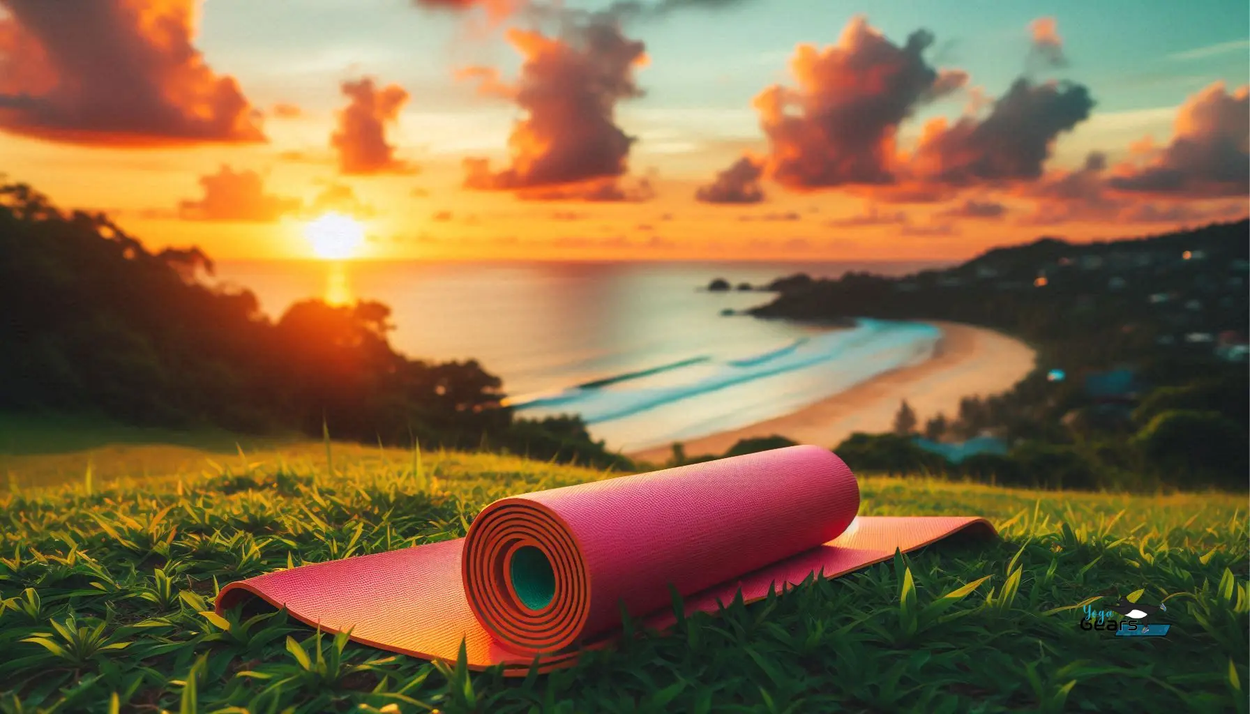 Yoga Mat_ The Foundation of Your Yoga Gears - Yoga Gears Canada