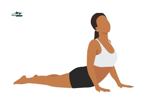 Bhujangasana- Cobra Pose - Yoga Gears