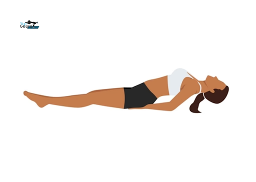 Matsyasana- Fish Pose - Yoga Gears