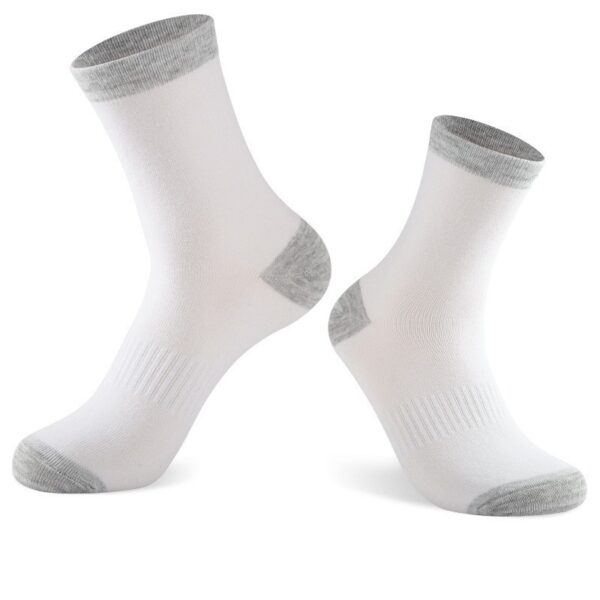 Men's Cotton Socks In Autumn And Winter - Image 7