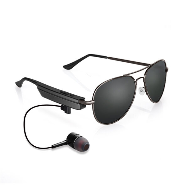 Navigation Bluetooth Glasses Headset Sunglasses - Image 2