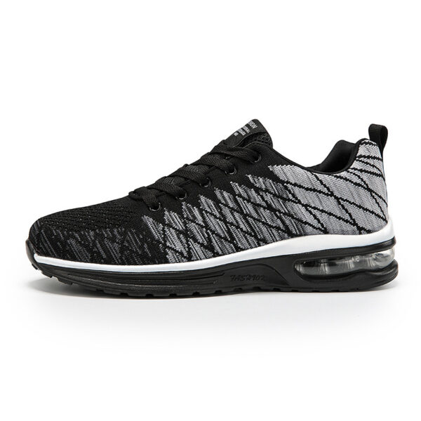 Summer Men's Shoes Breathable Sports Shoes Mesh Running Sports Casual Shoes - Image 6