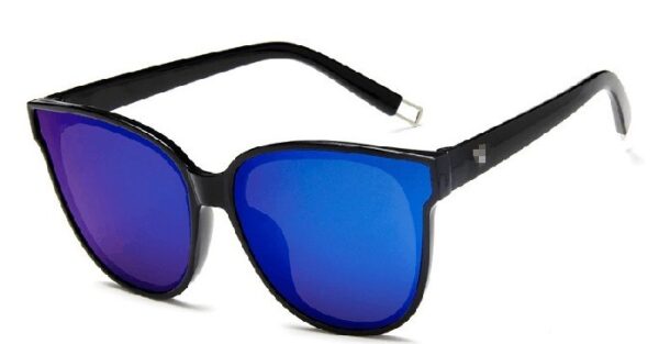 Fashion sunglasses trend ocean film sunglasses Korean version of the big box sunglasses - Image 7