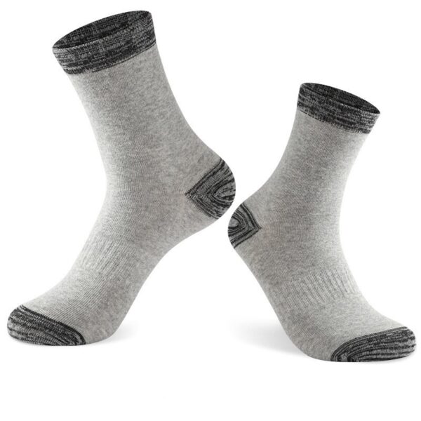 Men's Cotton Socks In Autumn And Winter - Image 3