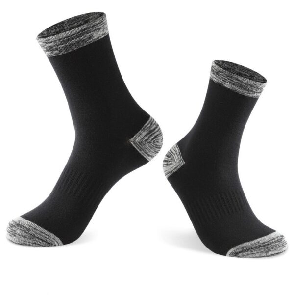 Men's Cotton Socks In Autumn And Winter - Image 4